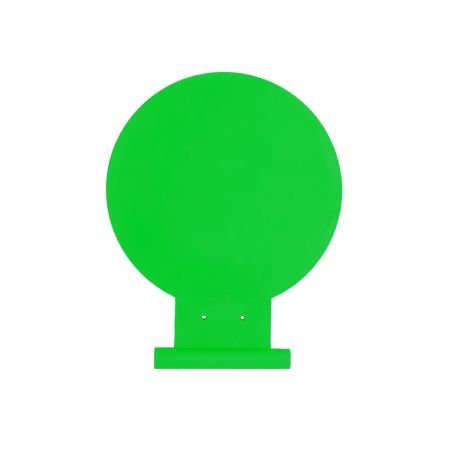 6" Knockdown Target - Ersatz Target