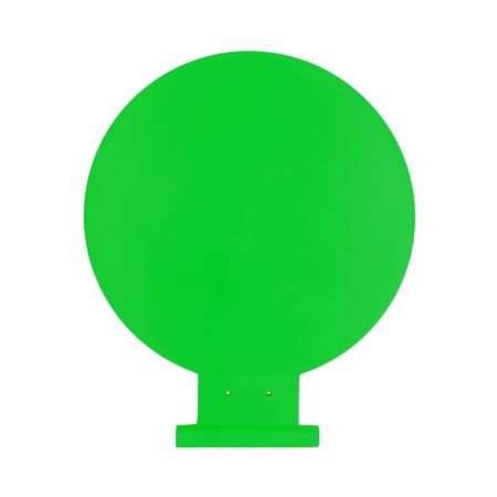 8" Knockdown Target - Ersatz Target