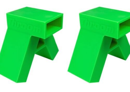 Newbold's Alpha Stand (Set of two Brackets)